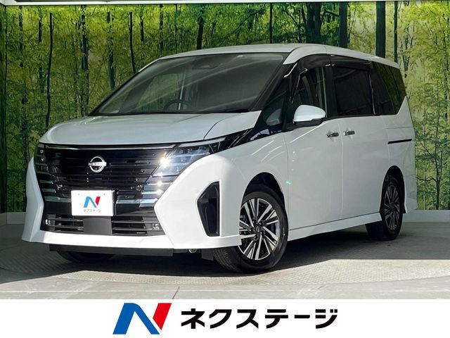 NISSAN SERENA  WG 2023