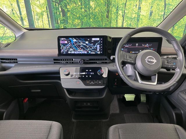 NISSAN SERENA  WG 2023