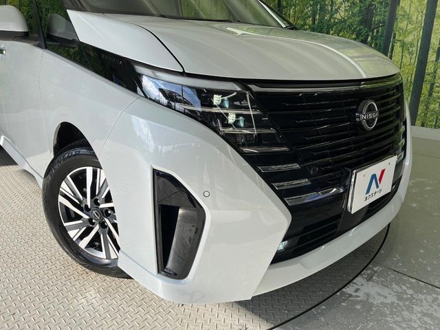 NISSAN SERENA  WG 2023