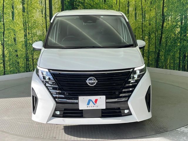NISSAN SERENA  WG 2023
