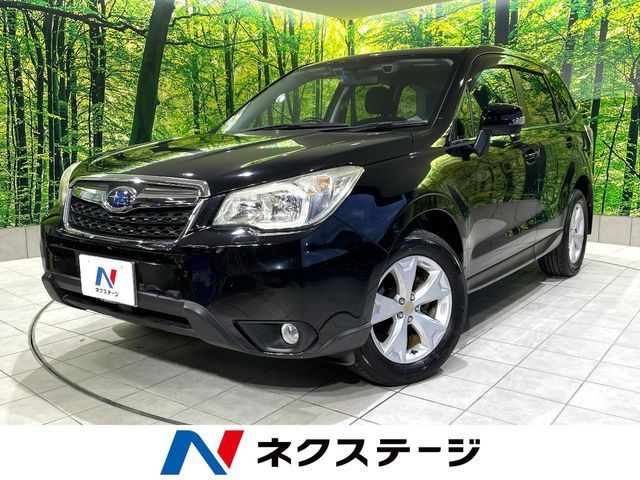 SUBARU FORESTER 2013