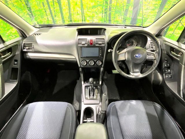 SUBARU FORESTER 2013