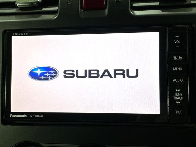 SUBARU FORESTER 2013
