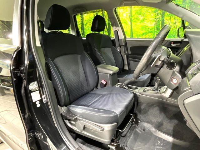 SUBARU FORESTER 2013