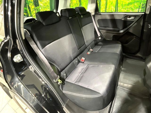 SUBARU FORESTER 2013