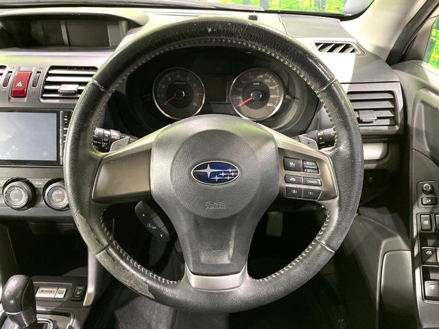 SUBARU FORESTER 2013