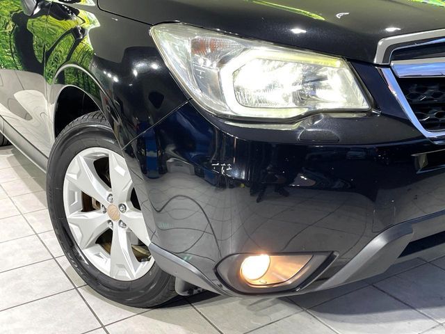 SUBARU FORESTER 2013