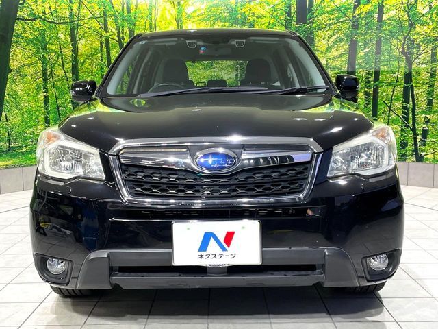 SUBARU FORESTER 2013