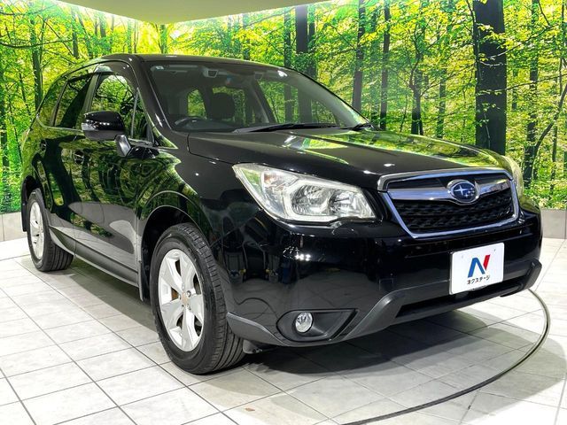 SUBARU FORESTER 2013