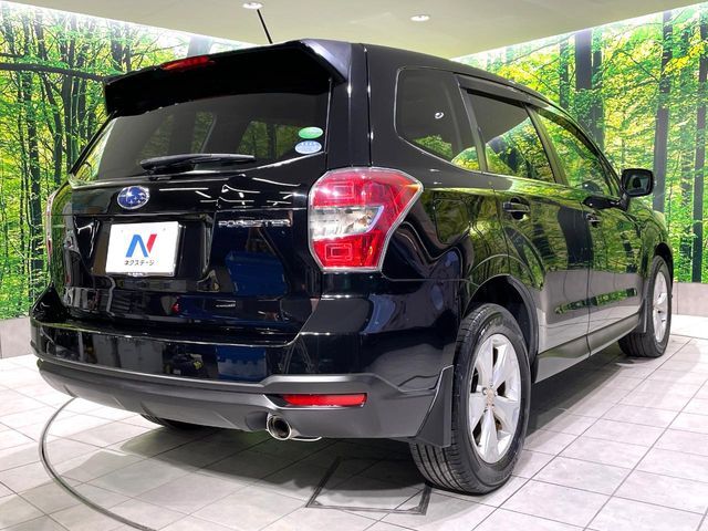 SUBARU FORESTER 2013