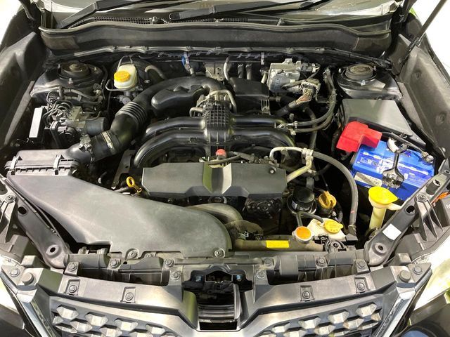 SUBARU FORESTER 2013