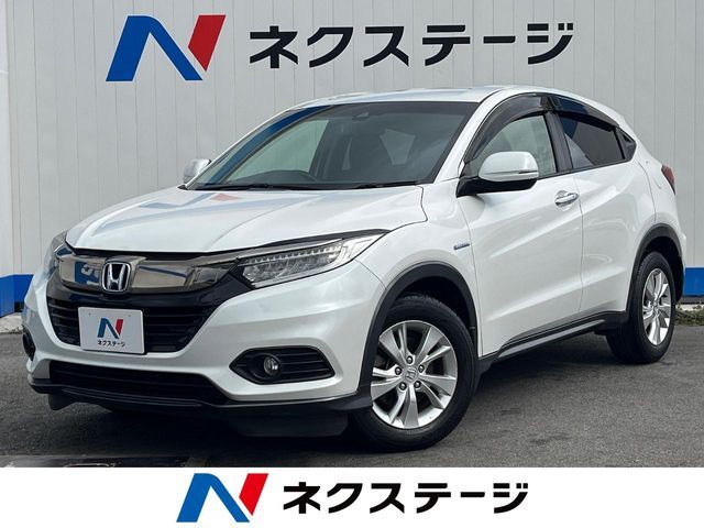 HONDA VEZEL HYBRID 2018