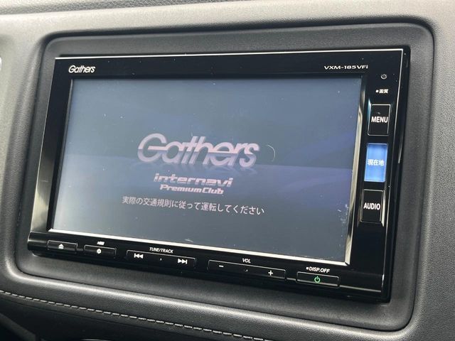 HONDA VEZEL HYBRID 2018