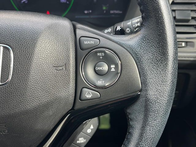 HONDA VEZEL HYBRID 2018