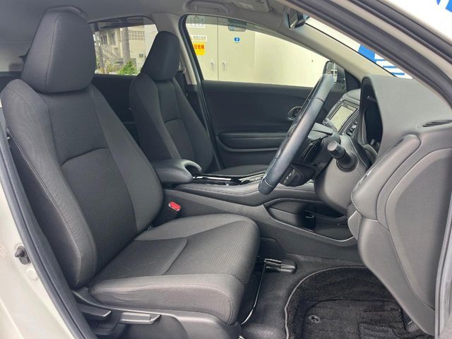 HONDA VEZEL HYBRID 2018