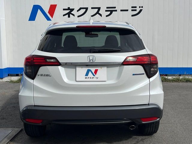 HONDA VEZEL HYBRID 2018
