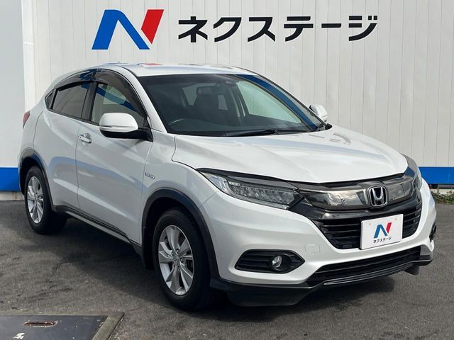 HONDA VEZEL HYBRID 2018