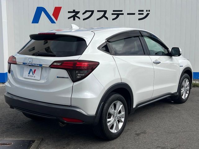 HONDA VEZEL HYBRID 2018