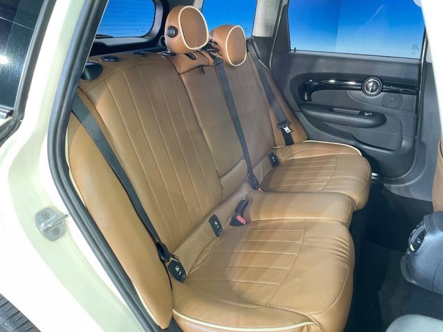 BMW BMW MINI COOPER SD CLUBMAN 2017