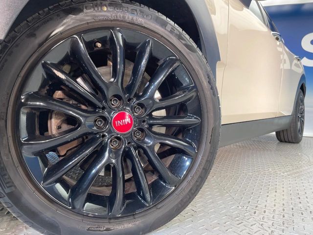 BMW BMW MINI COOPER SD CLUBMAN 2017