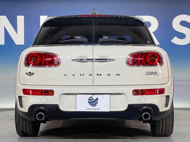 BMW BMW MINI COOPER SD CLUBMAN 2017