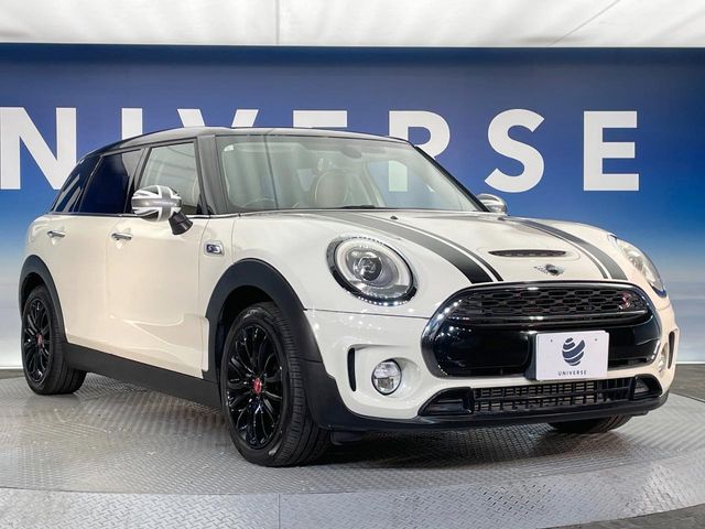 BMW BMW MINI COOPER SD CLUBMAN 2017