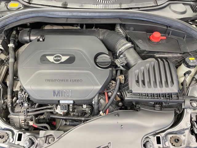 BMW BMW MINI COOPER SD CLUBMAN 2017