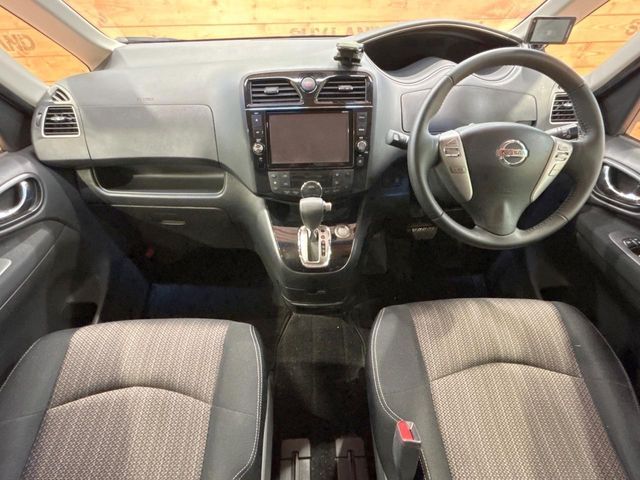 NISSAN SERENA  S-HYBRID 2016