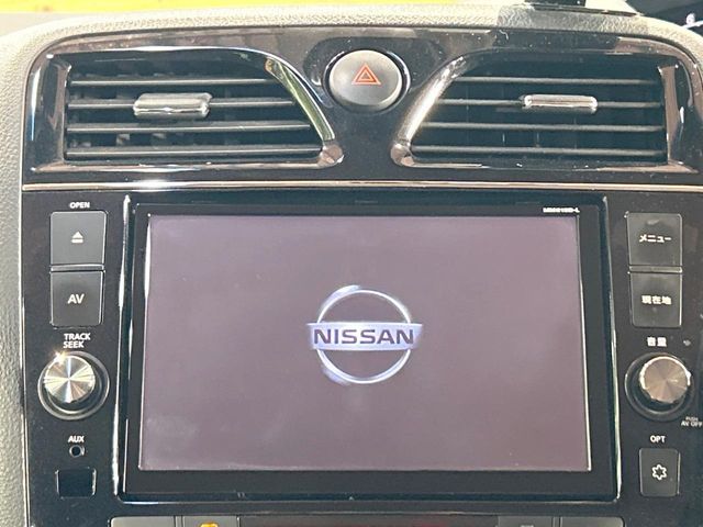 NISSAN SERENA  S-HYBRID 2016