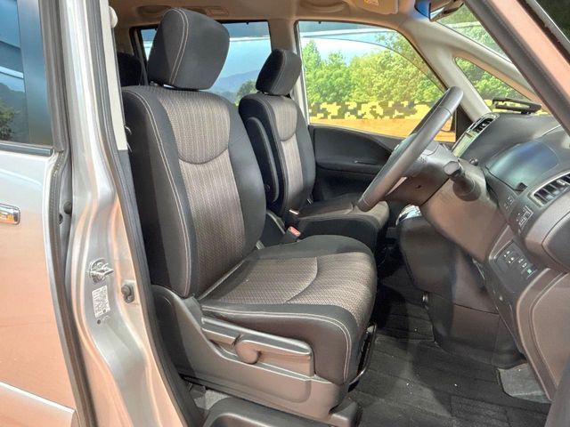 NISSAN SERENA  S-HYBRID 2016