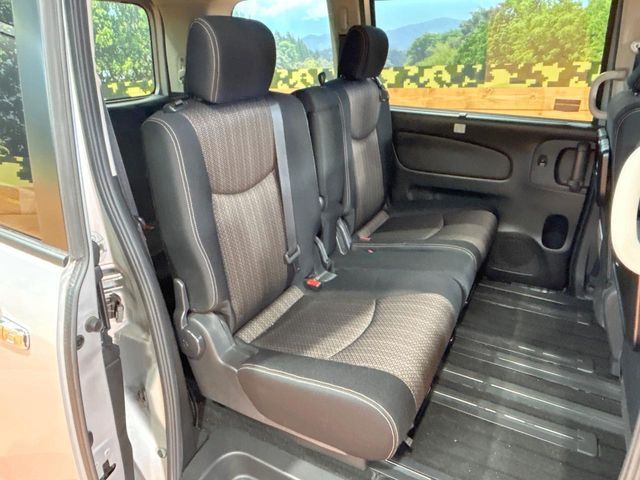 NISSAN SERENA  S-HYBRID 2016