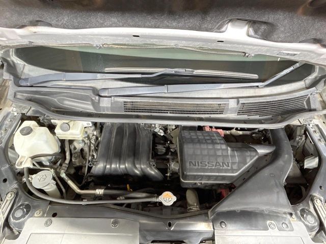 NISSAN SERENA  S-HYBRID 2016