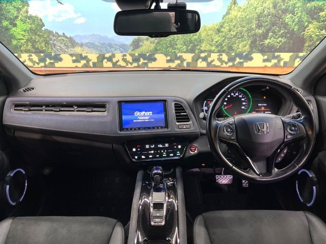 HONDA VEZEL HYBRID 2016