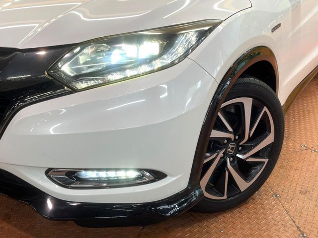 HONDA VEZEL HYBRID 2016