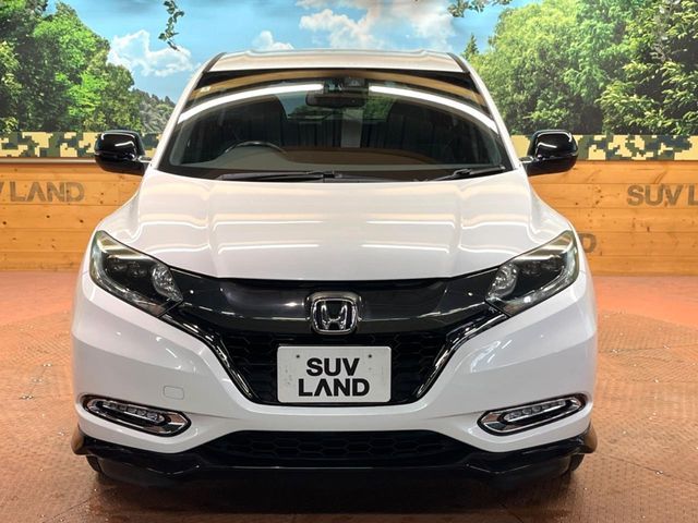 HONDA VEZEL HYBRID 2016