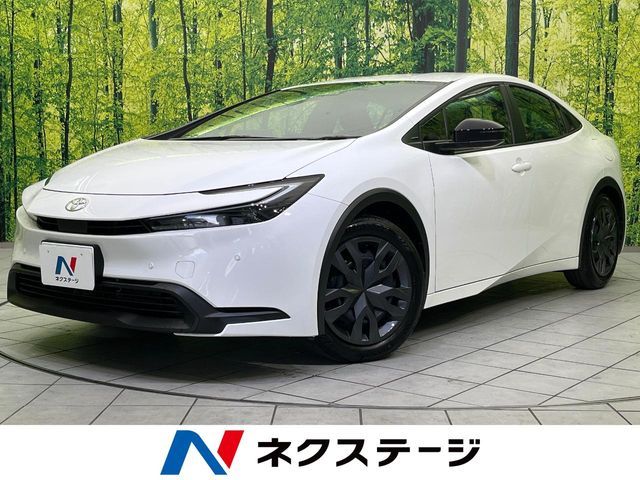 TOYOTA PRIUS 2025