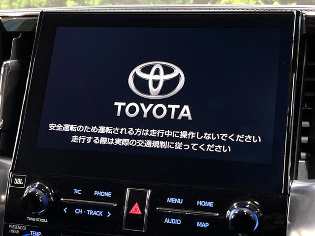 TOYOTA VELLFIRE 2020