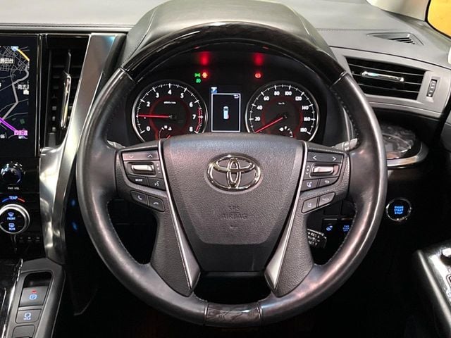 TOYOTA VELLFIRE 2020