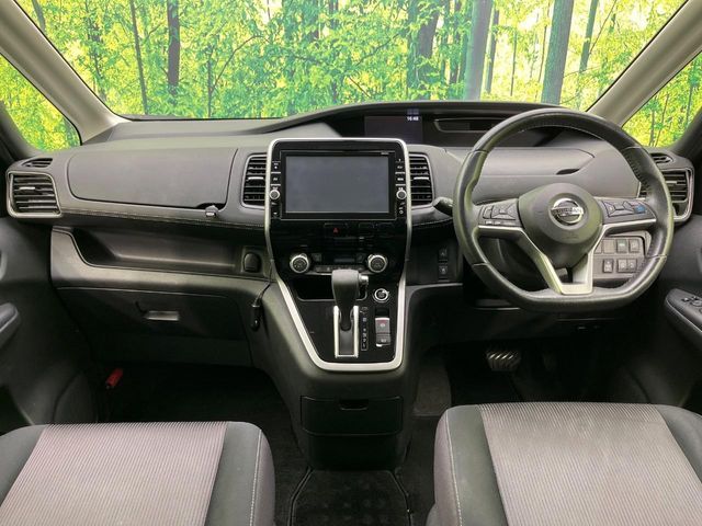 NISSAN SERENA  S-HYBRID 2016