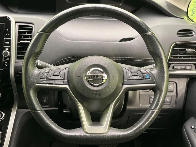 NISSAN SERENA  S-HYBRID 2016