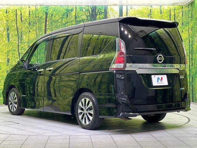 NISSAN SERENA  S-HYBRID 2016