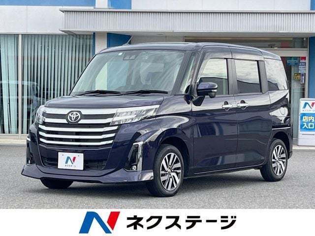 TOYOTA ROOMY 2023