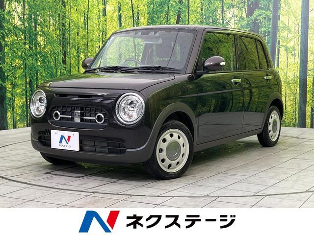 SUZUKI ALTO LAPIN 2024
