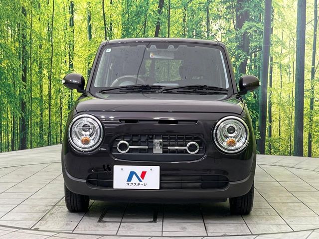 SUZUKI ALTO LAPIN 2024