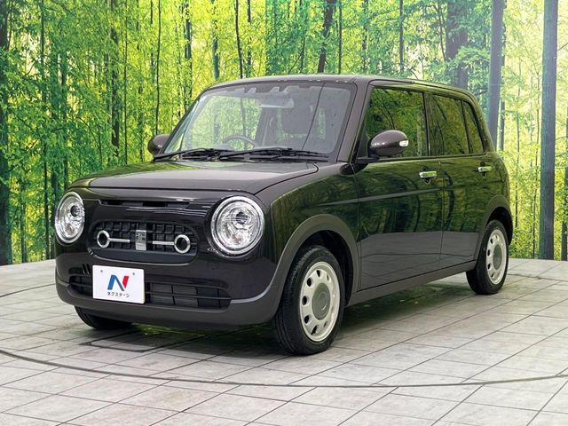 SUZUKI ALTO LAPIN 2024