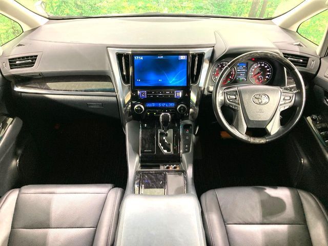 TOYOTA ALPHARD 2019