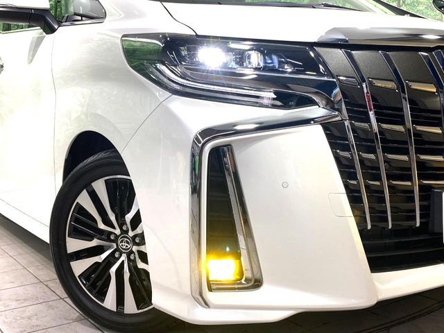 TOYOTA ALPHARD 2019