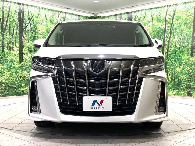 TOYOTA ALPHARD 2019