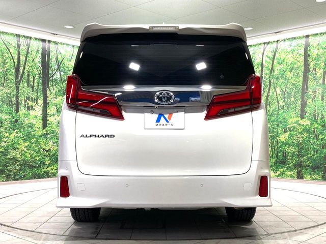 TOYOTA ALPHARD 2019