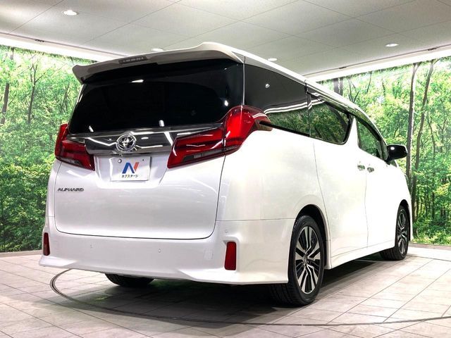 TOYOTA ALPHARD 2019
